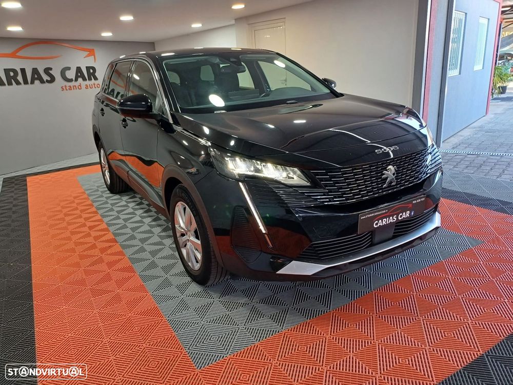 Peugeot 5008 1.5 BlueHDi Allure Pack EAT8 — photo 2