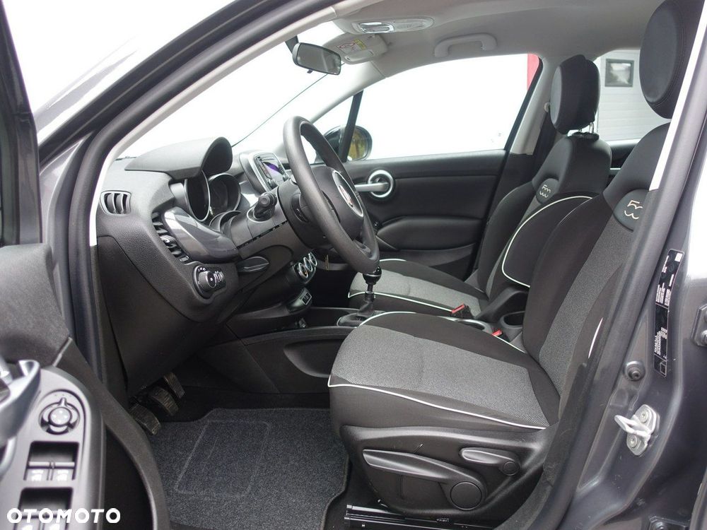 Fiat 500X 1.6 E-Torq 4x2 S&S Pop - 8