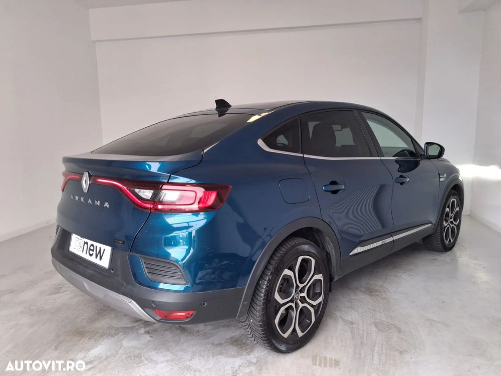 Renault Arkana E-TECH 145 Techno - 2
