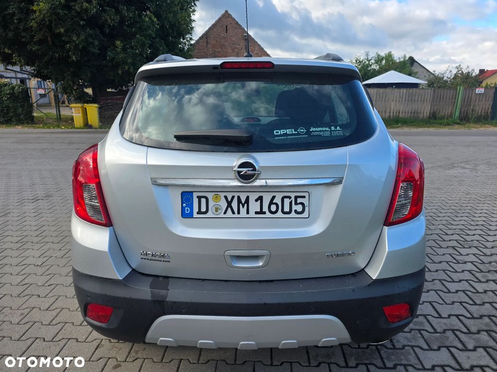 Opel Mokka 1.4 Turbo ecoFLEX Start/Stop Color Edition - 4
