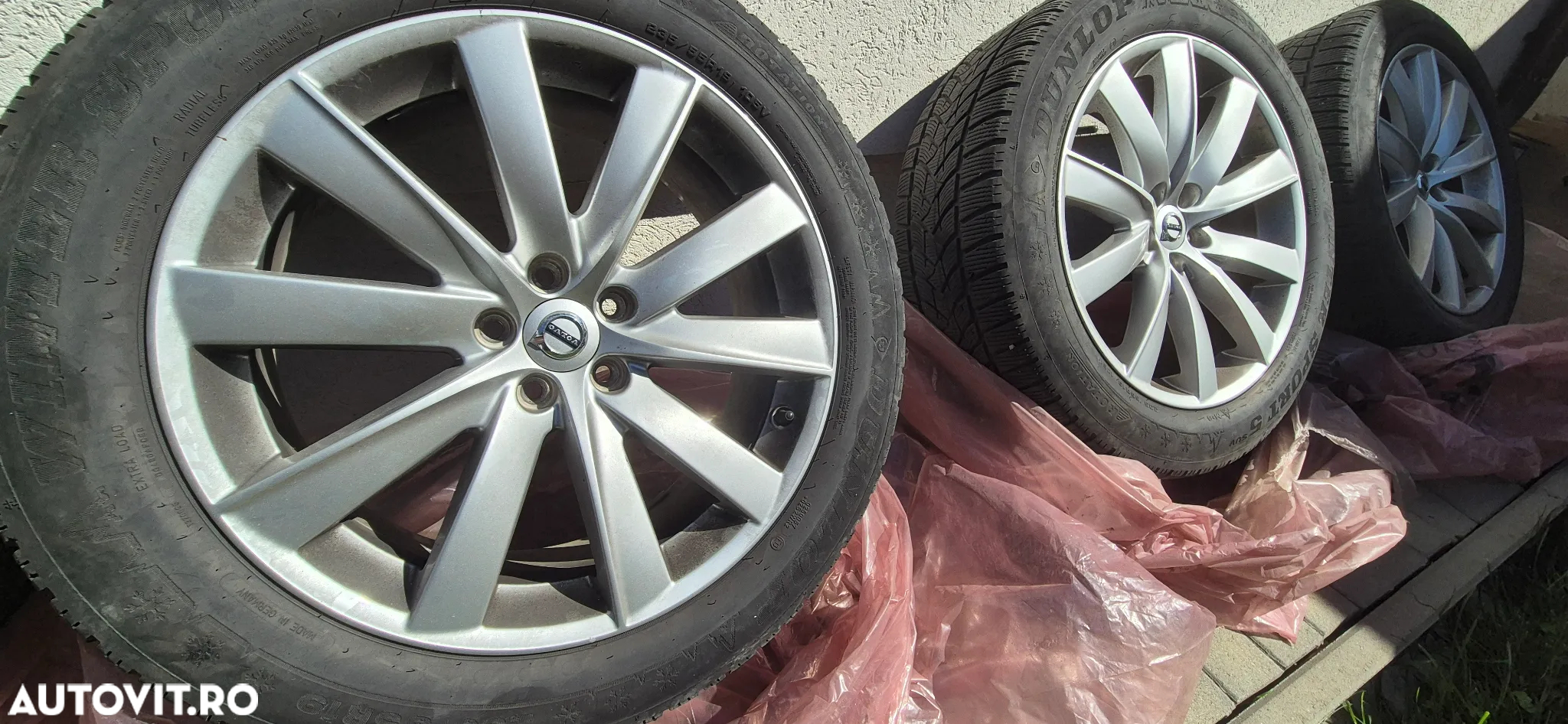 Jante 19" Volvo +CADOU!! - 2