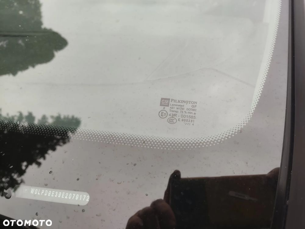 Opel Zafira Tourer 1.6 CDTI ecoFLEX Start/Stop Sport - 24