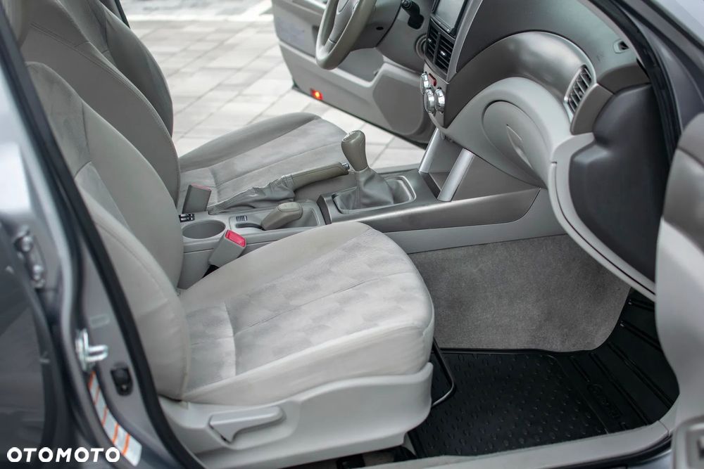 Subaru Forester - 37