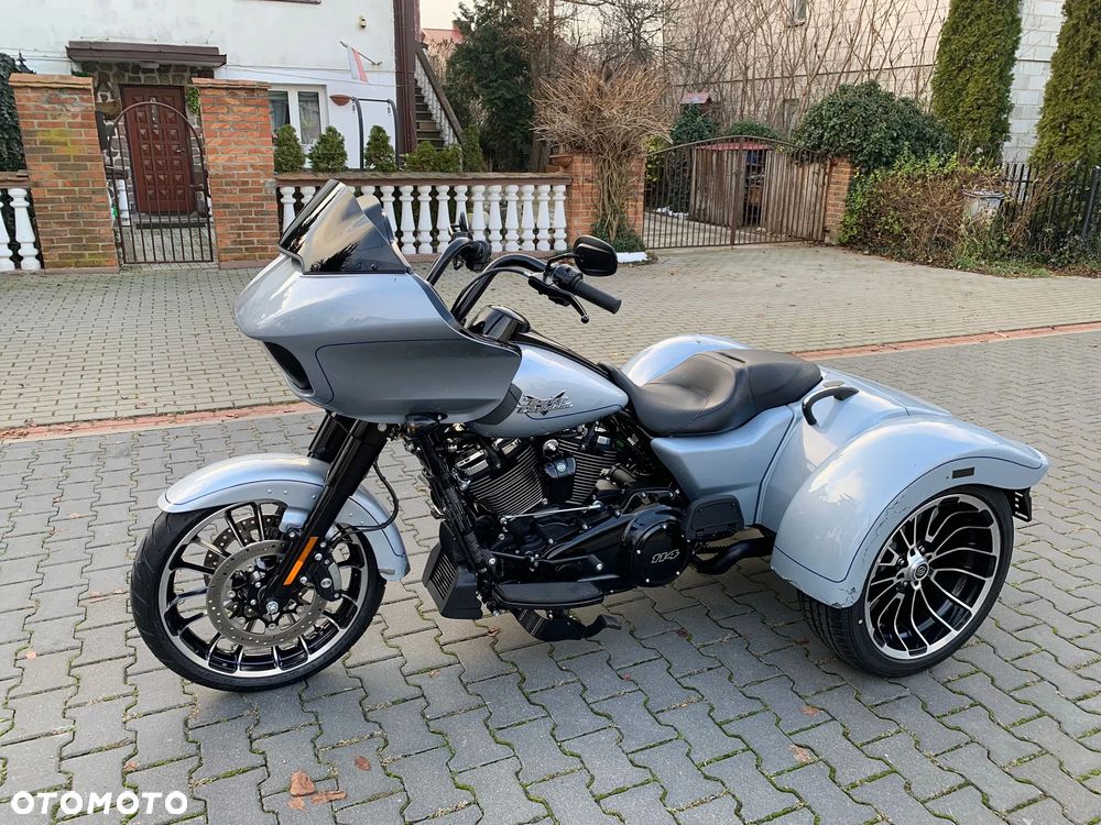 Harley-Davidson Tri Glide - 4