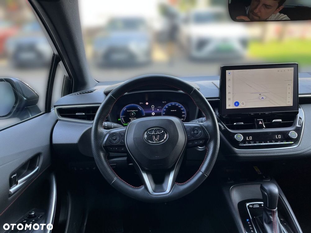Toyota Corolla 1.8 Hybrid GR Sport - 7