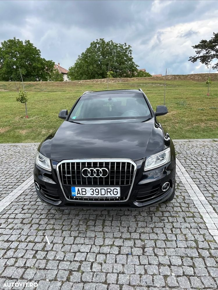 Audi Q5 2.0 TDI Quattro Stronic - 4