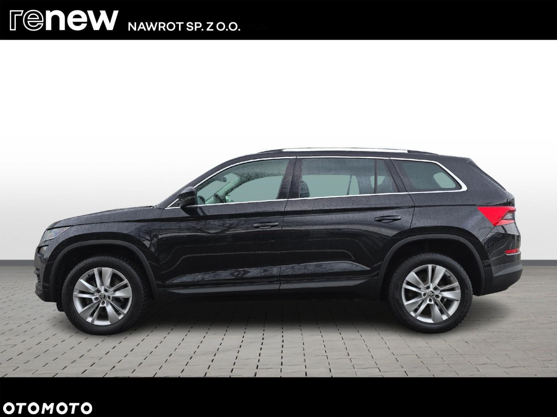 Skoda Kodiaq 2.0 TDI 4x2 Ambition DSG - 2