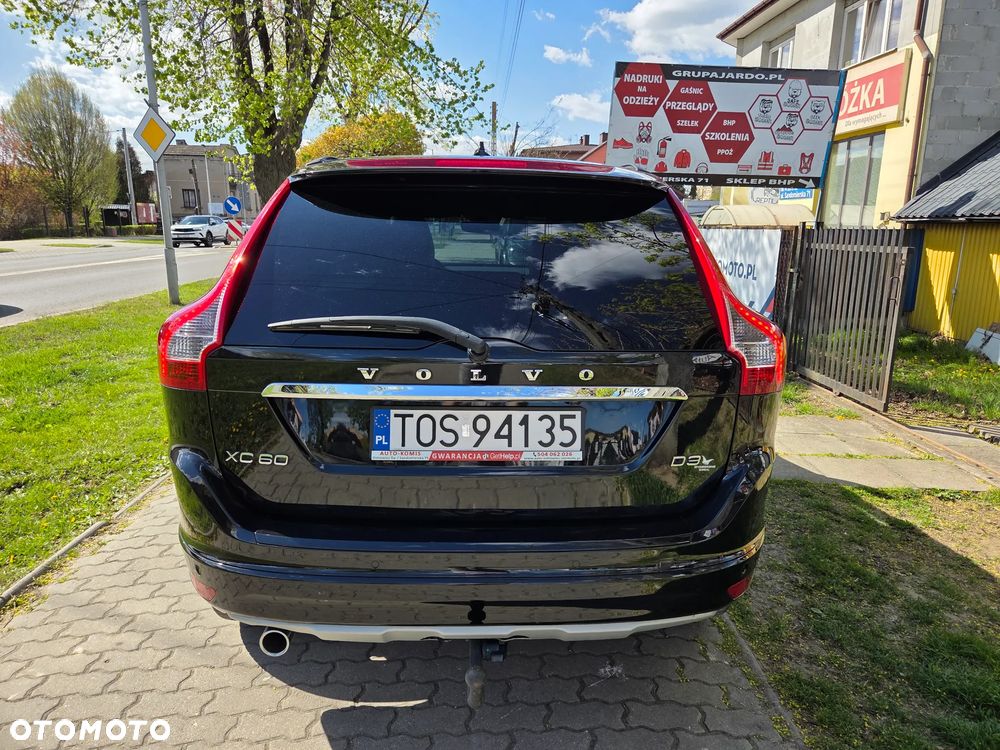 Volvo XC 60 D3 Momentum - 25