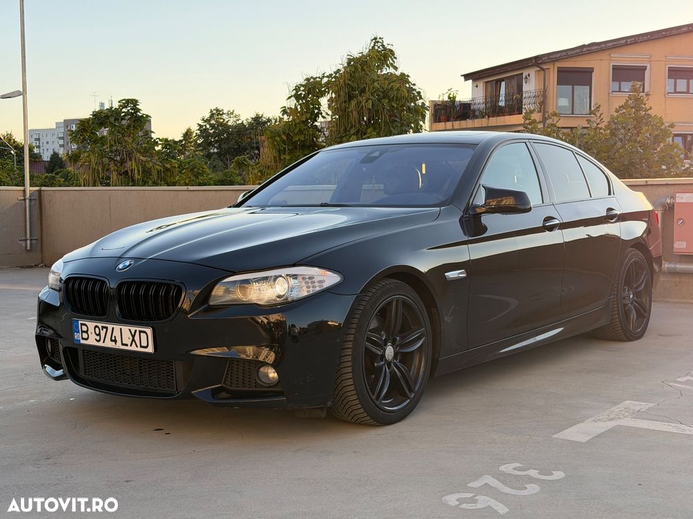 BMW Seria 5 520d Sport-Aut. - 1
