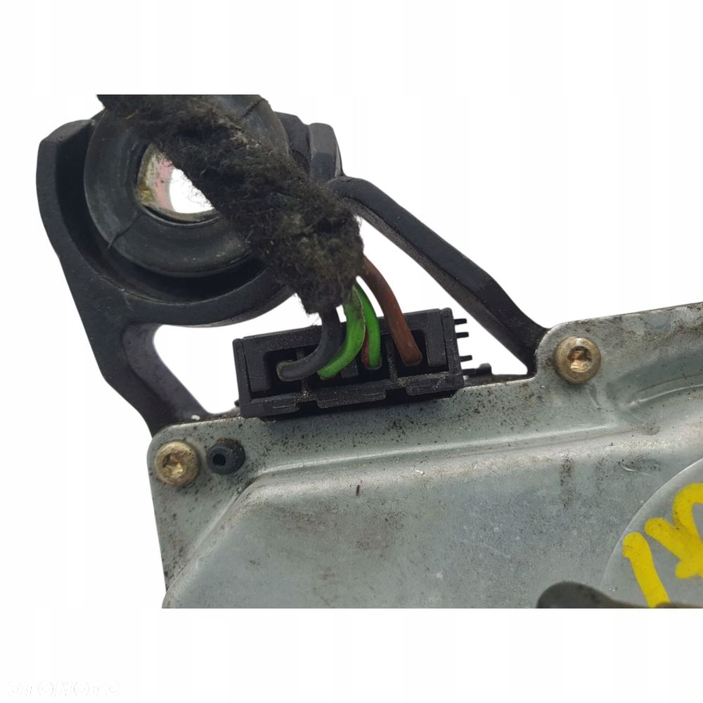 SILNICZEK WYCIERACZKI Seat Ibiza III mechanizm tył tylny 6L6955711 - 12