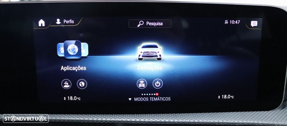 Mercedes-Benz A 180 d Style Aut. - 22