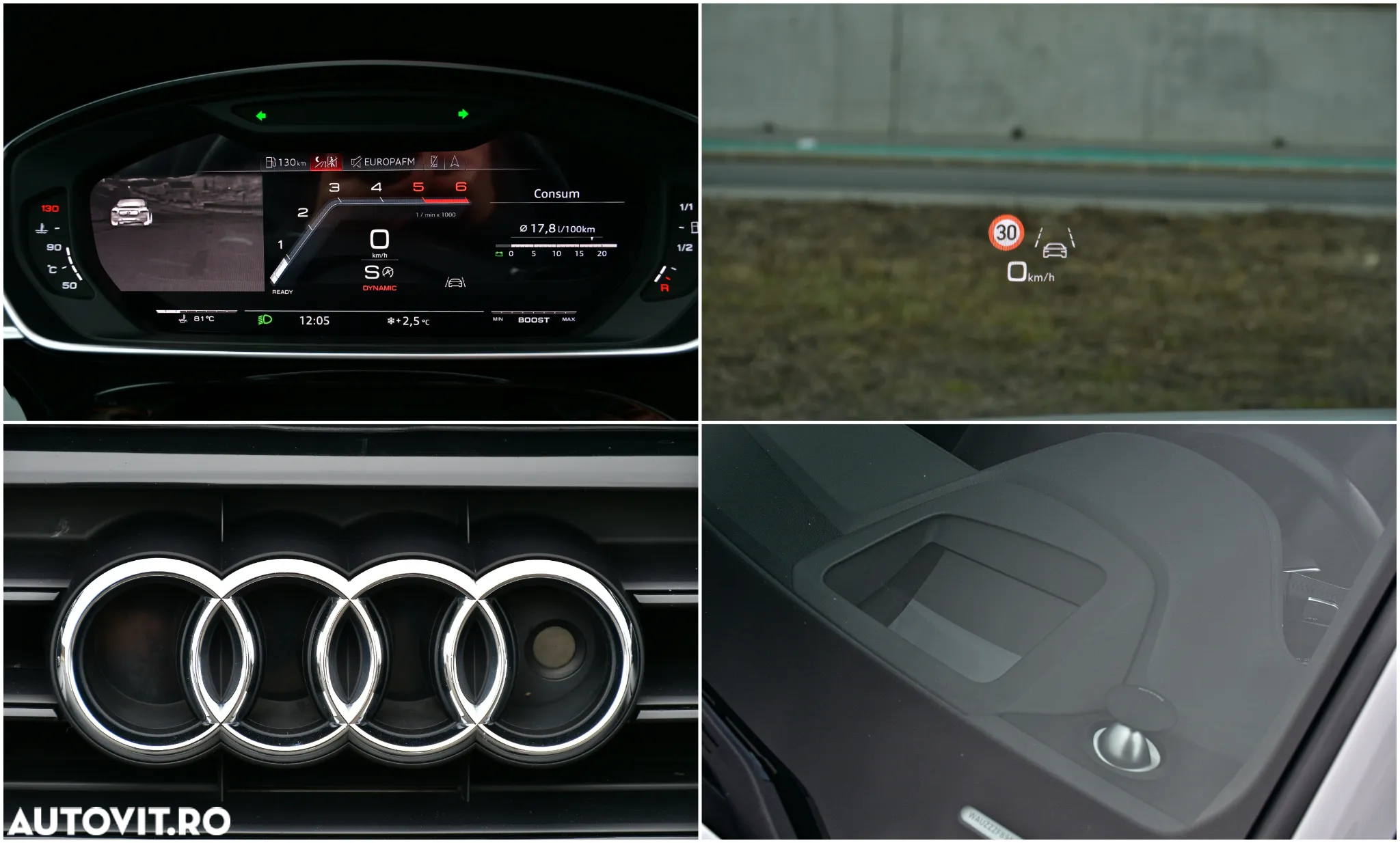 Audi A8 50 TDI quattro Tiptronic MHEV - 28