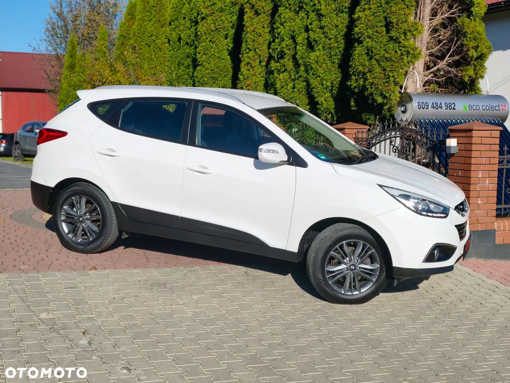 Hyundai ix35 1.7 CRDi 2WD Fifa World Cup Edition - 2