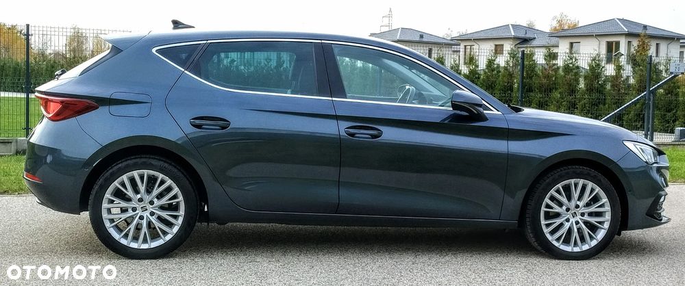 Seat Leon 1.5 EcoTSI Evo Xcellence S&S DSG - 5