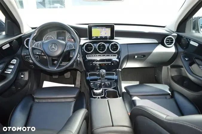 Mercedes-Benz Klasa C 180 (BlueTEC) d T - 12