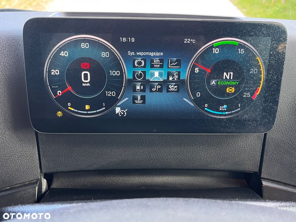 Mercedes-Benz ACTROS 2536 - 11