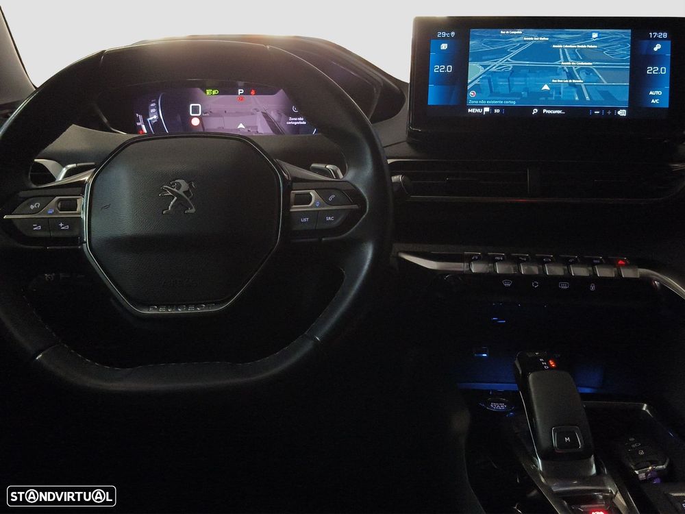 Peugeot 3008 1.5 BlueHDi Allure Pack EAT8 - 11