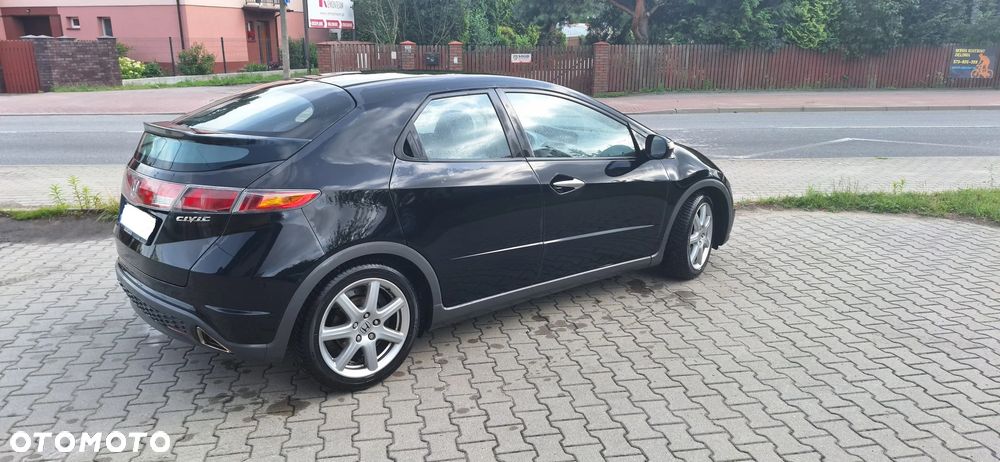 Honda Civic - 1