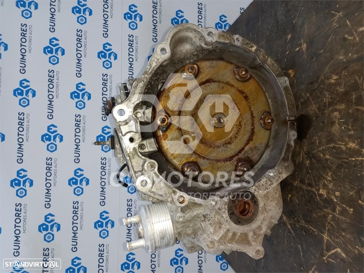 CAIXA VELOCIDADES MINI COUNTRYMAN COOPER 2.0D 143CV, REF: 12D2H66184 - AUTOMATICA 6V - 1