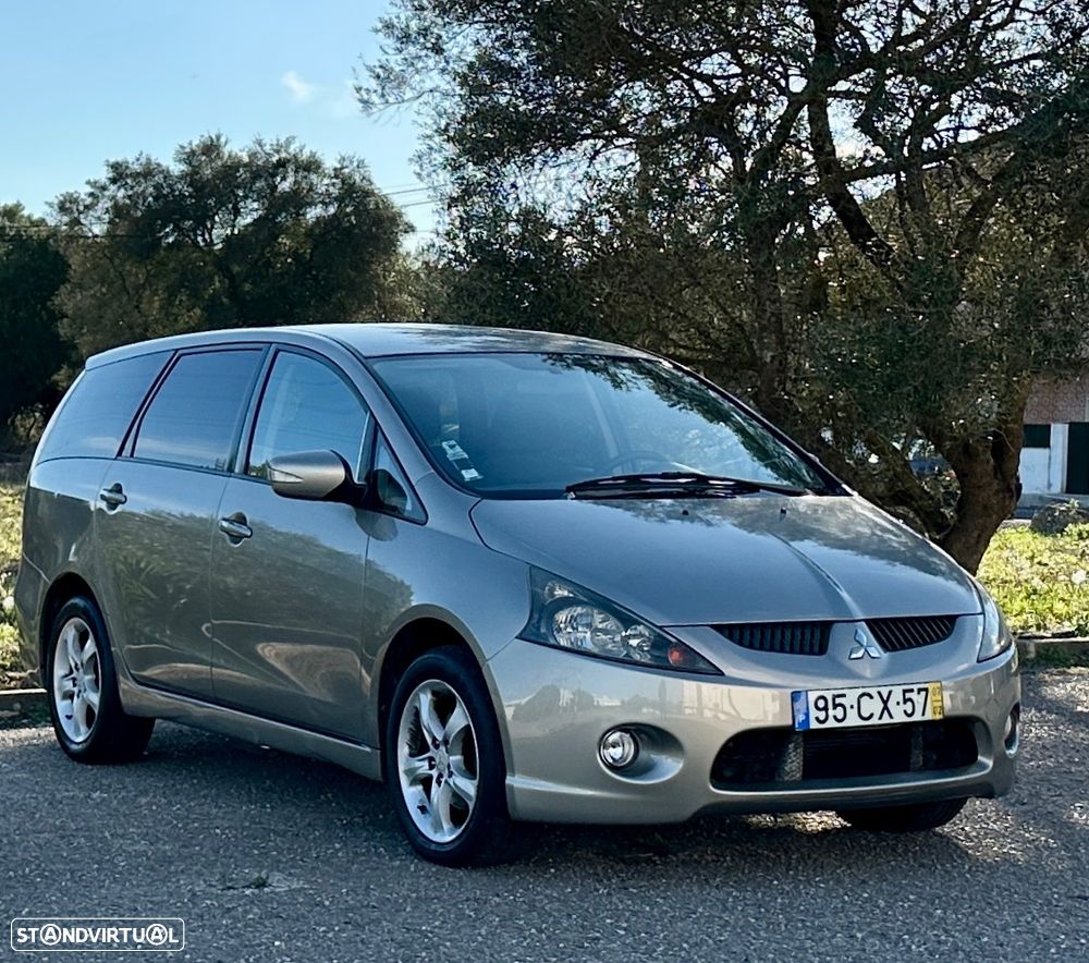 Mitsubishi Grandis 2.0 DI-D Insport - 11