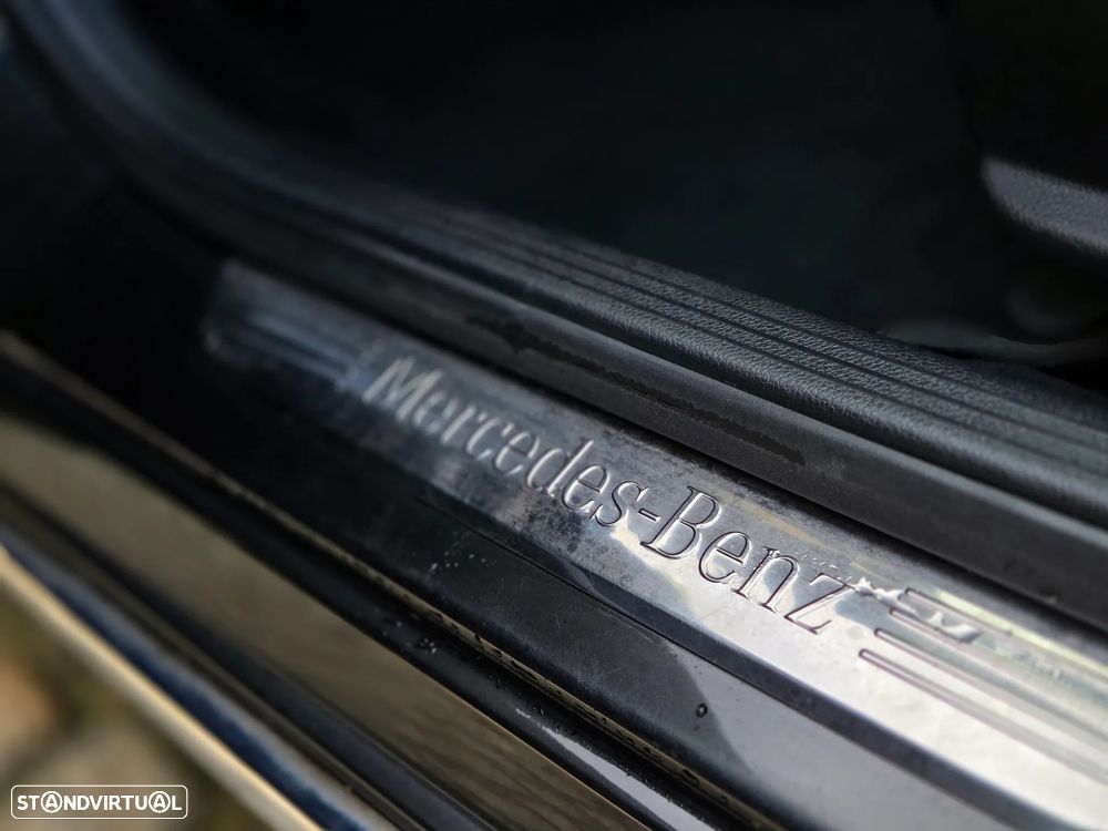 Mercedes-Benz C 200 BlueTEC Avantgarde Aut. - 26