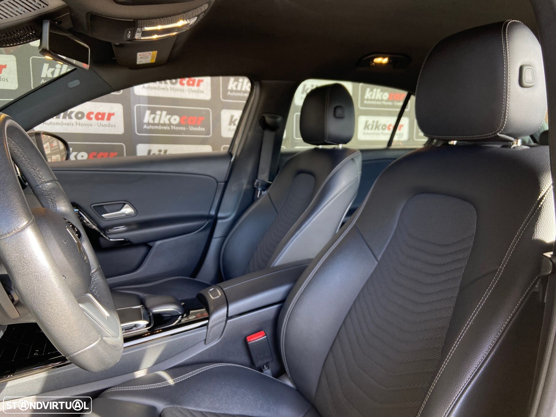 Mercedes-Benz A 180 d Progressive Aut. - 31