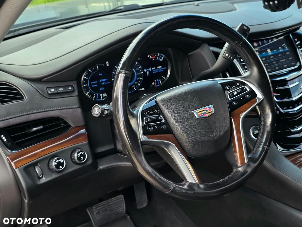 Cadillac Escalade ESV 6.2 V8 AWD AT Premium - 17