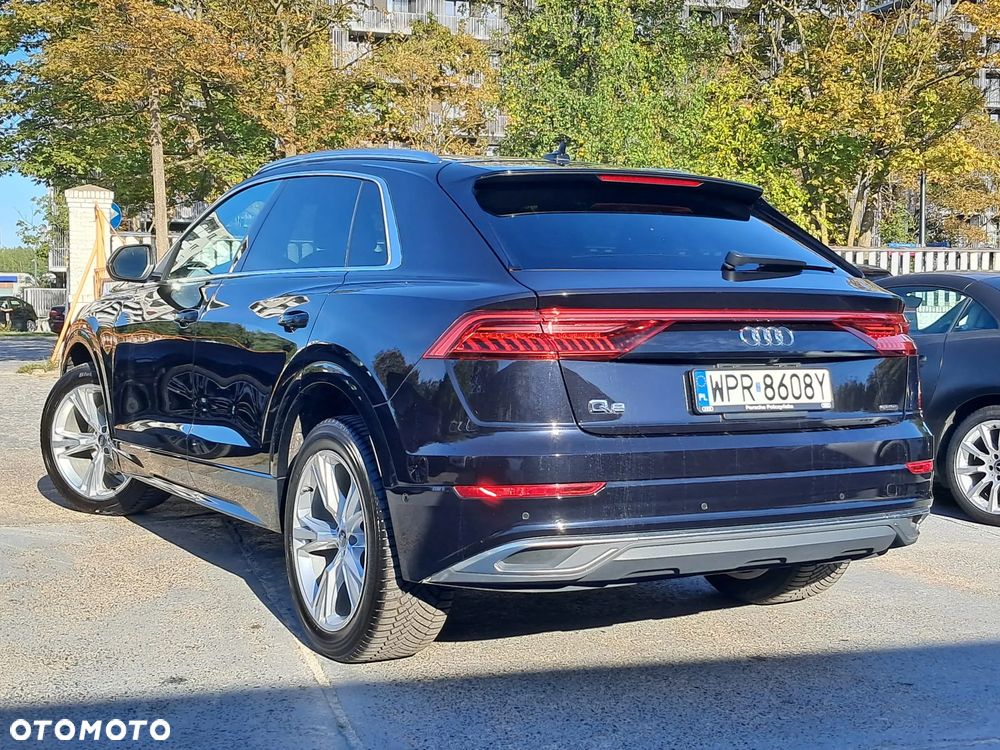 Audi Q8 55 TFSI quattro tiptronic - 33