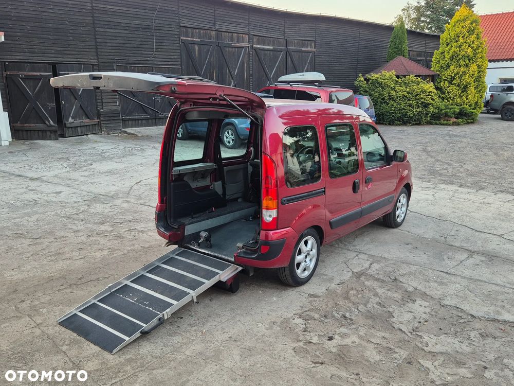 Renault Kangoo 1.6 16V Edition - 1