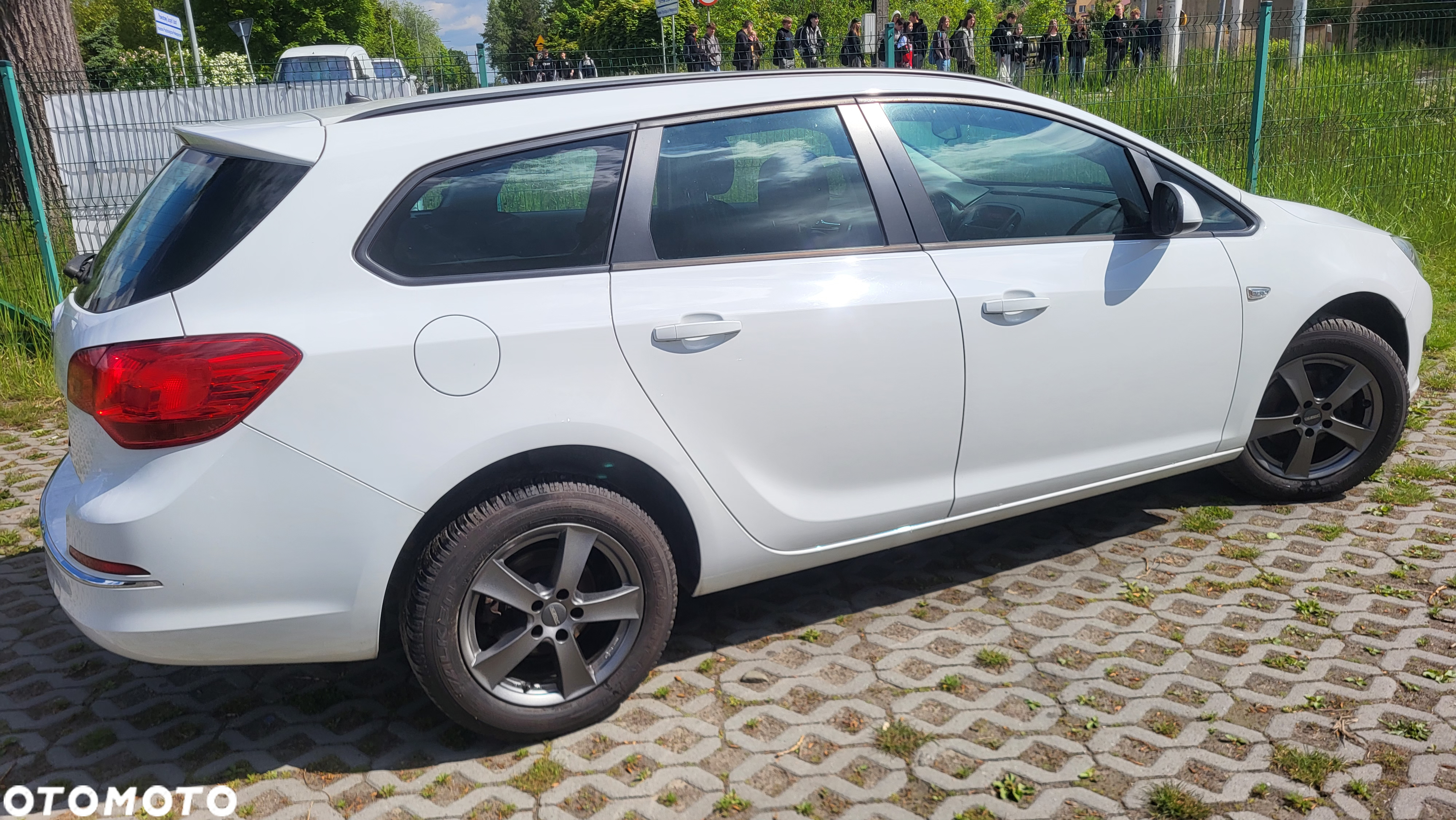 Opel Astra - 15