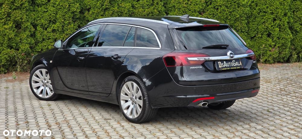 Opel Insignia - 7
