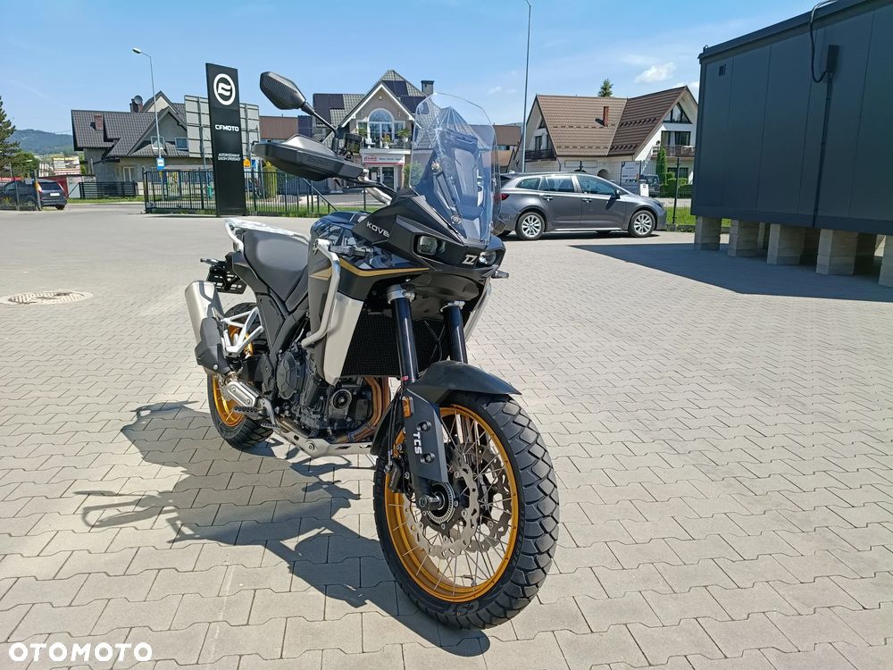 KOVE 800X Touring - 3