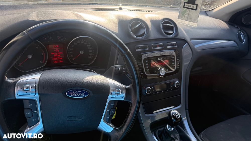 Ford Mondeo 1.6 TDCi Ambiente - 2