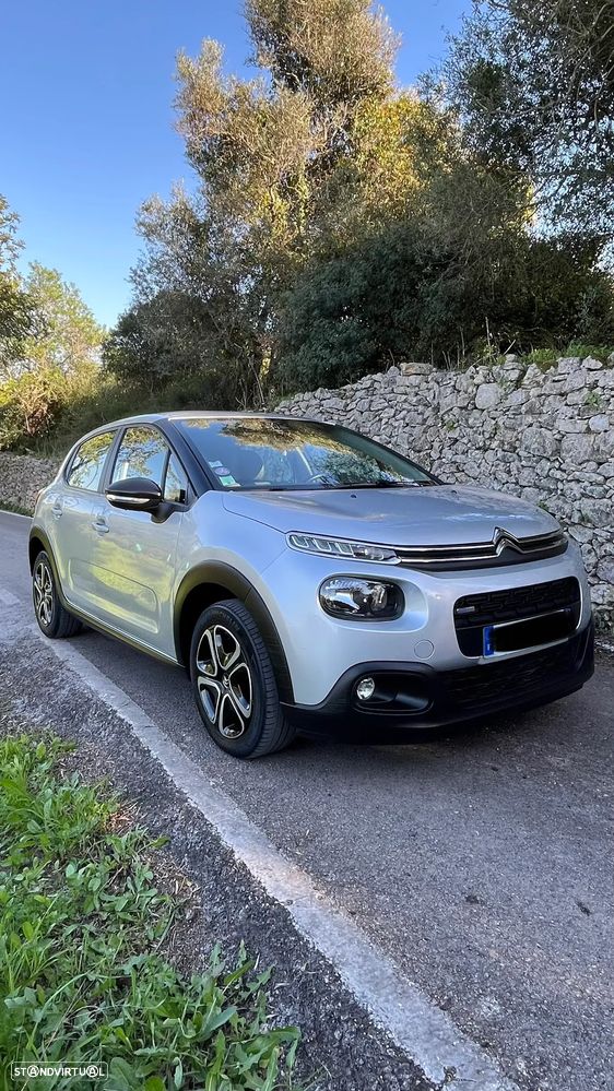 Citroën C3 1.2 PureTech Feel - 1