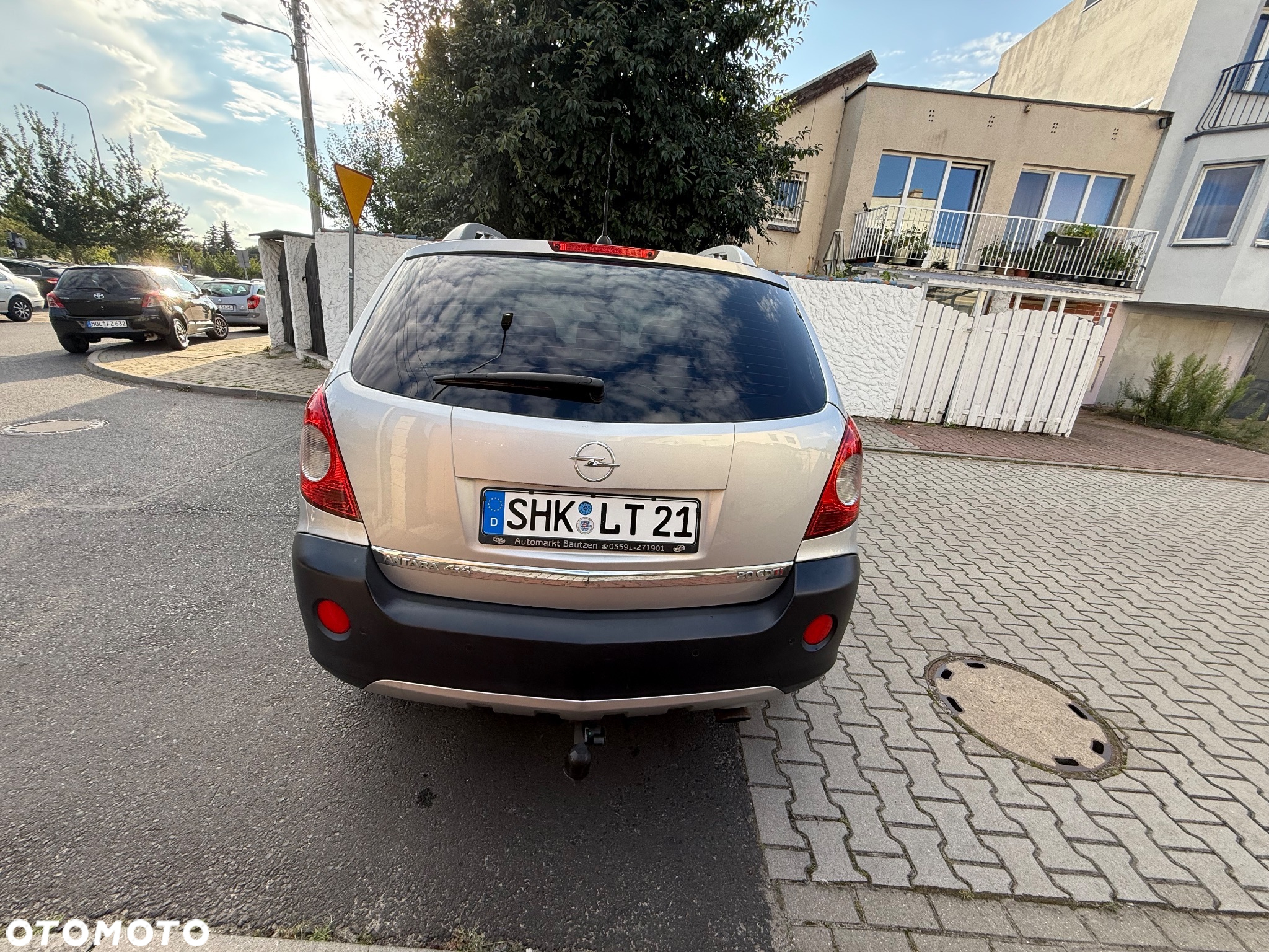 Opel Antara 2.0 CDTI 4x4 Edition - 36