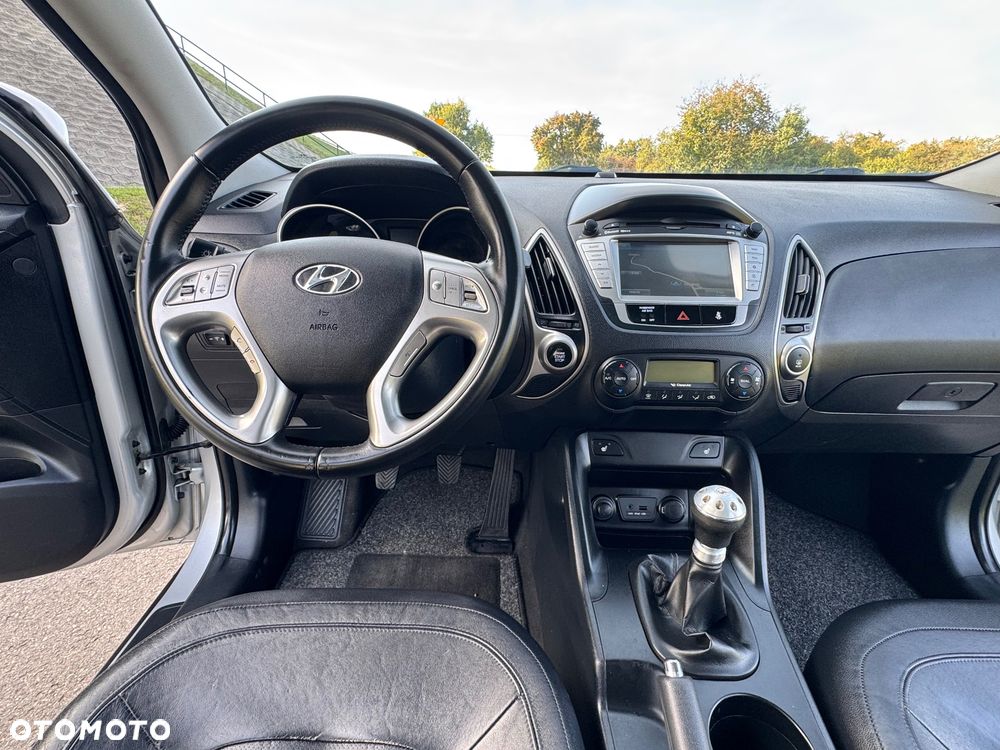 Hyundai ix35 2.0 Premium 2WD - 29