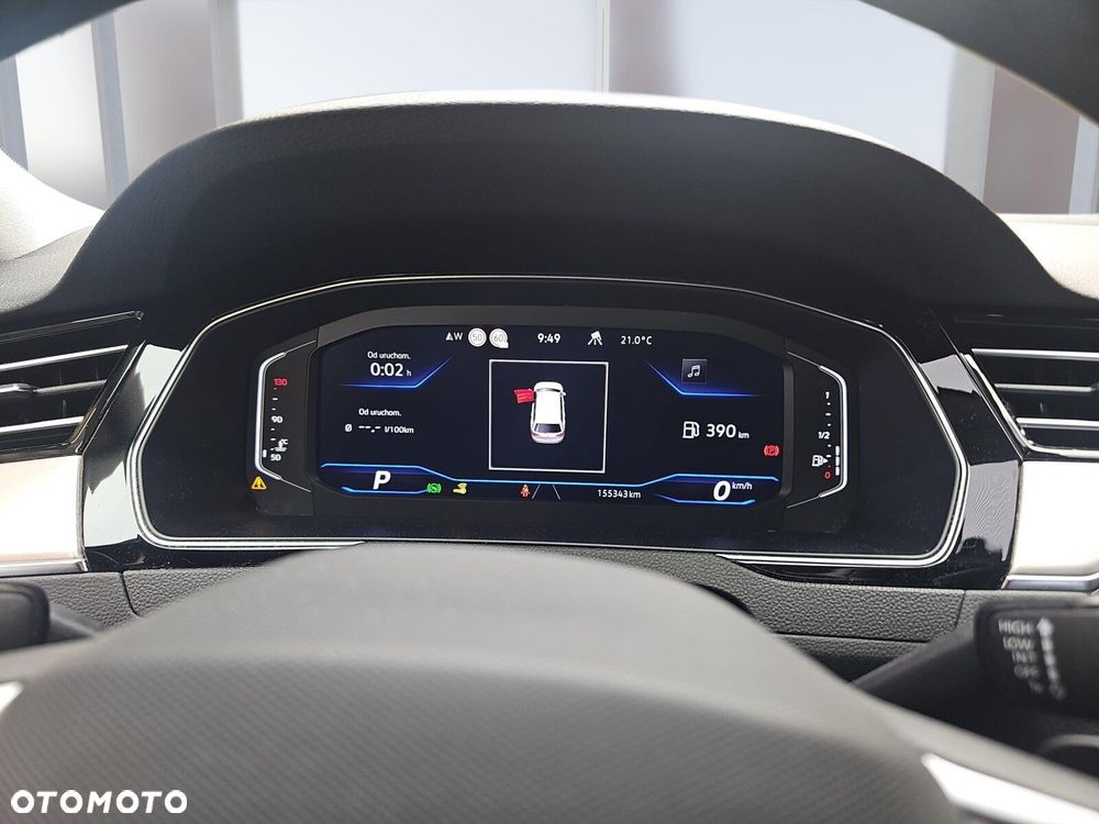 Volkswagen Passat Variant 2.0 TDI EVO Elegance DSG - 14