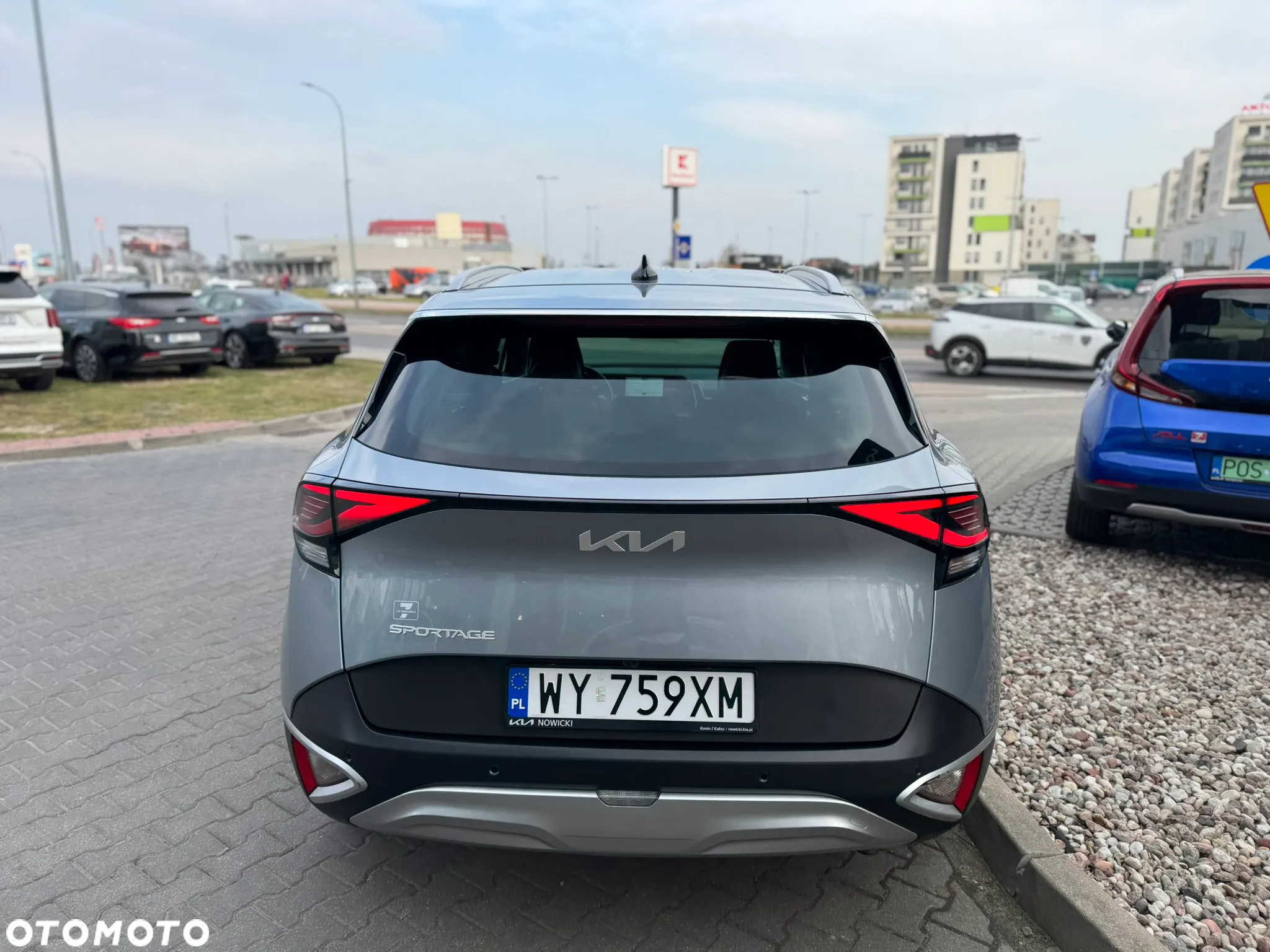 Kia Sportage - 4