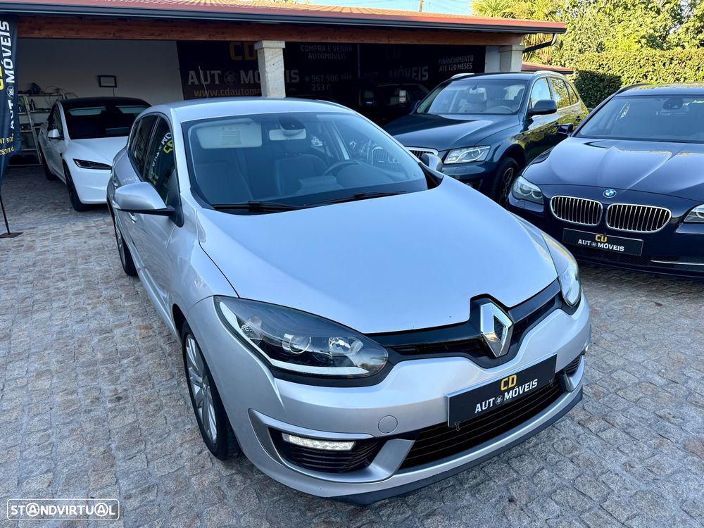 Renault Mégane 1.5 dCi GT Line SS - 29