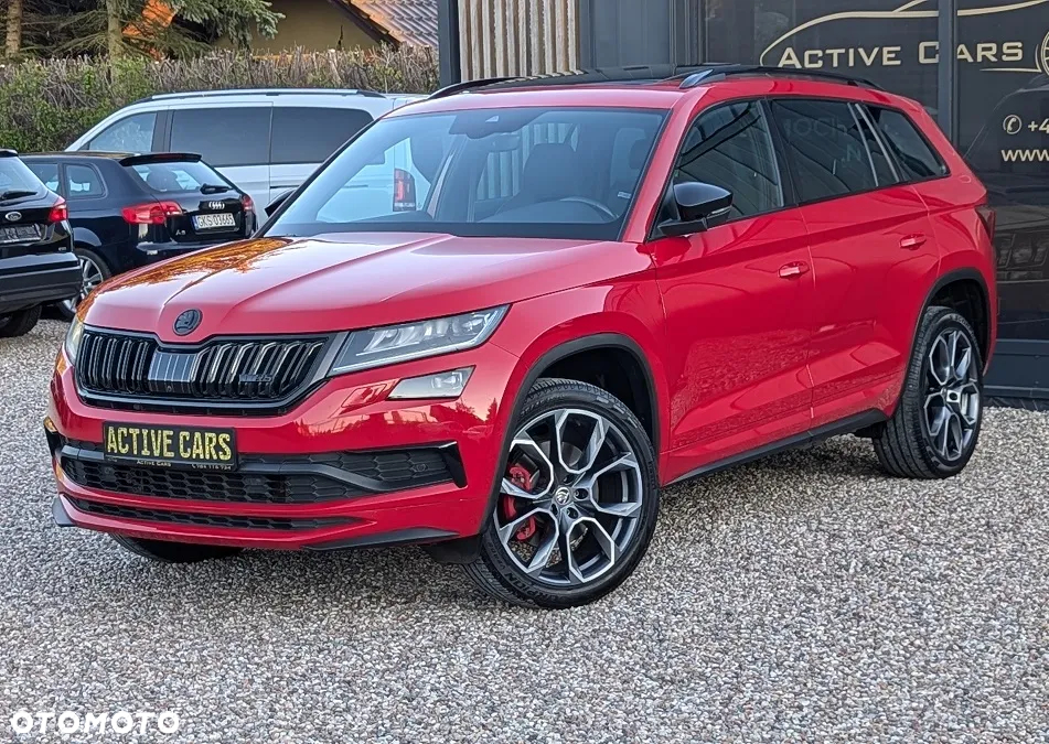 Skoda Kodiaq 2.0 Bi-TDI 4x4 RS DSG - 7