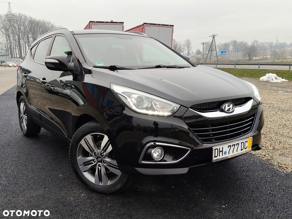 Hyundai ix35 2.0 CRDi 4WD Premium - 5