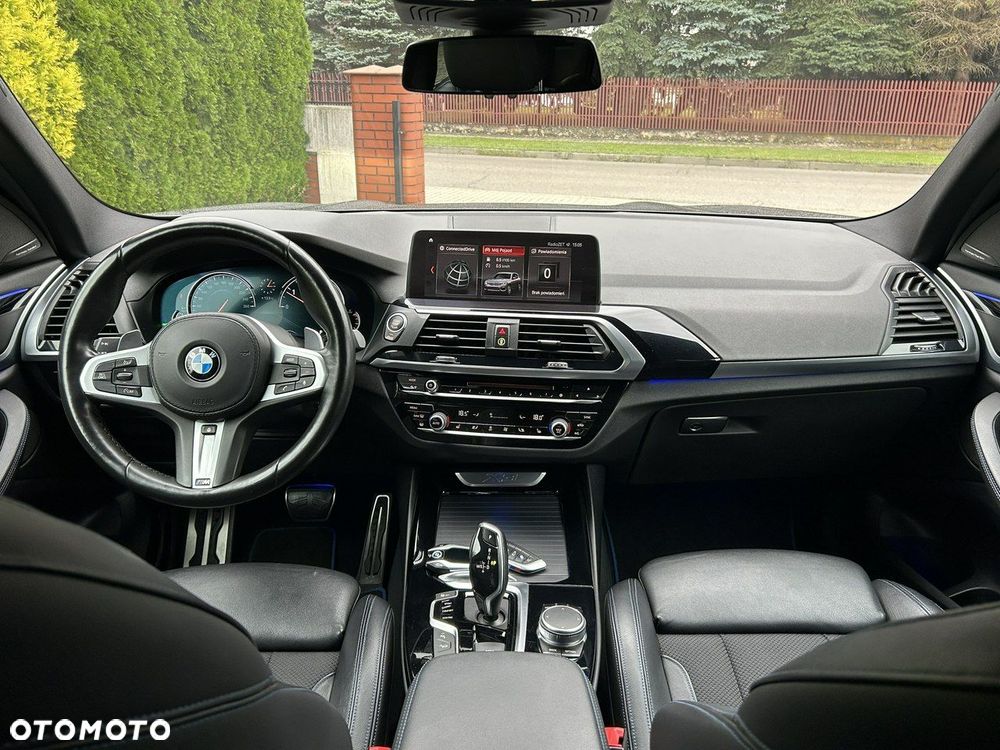 BMW X3 xDrive20d M Sport - 6
