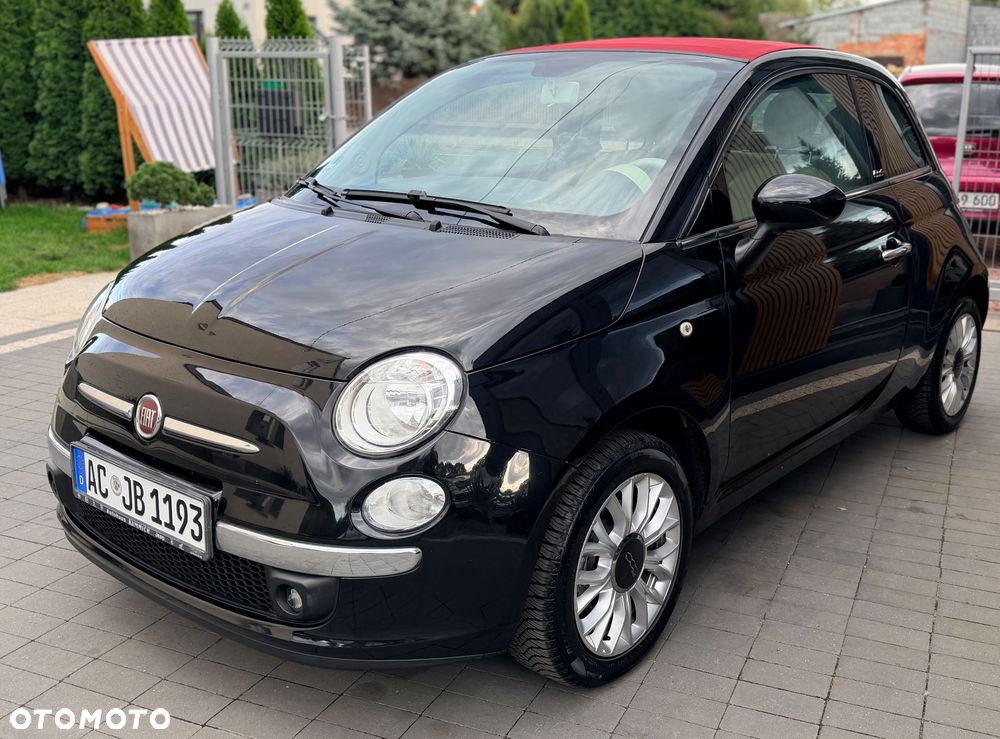 Fiat 500 0.9 8V TwinAir Start&Stopp Lounge - 11