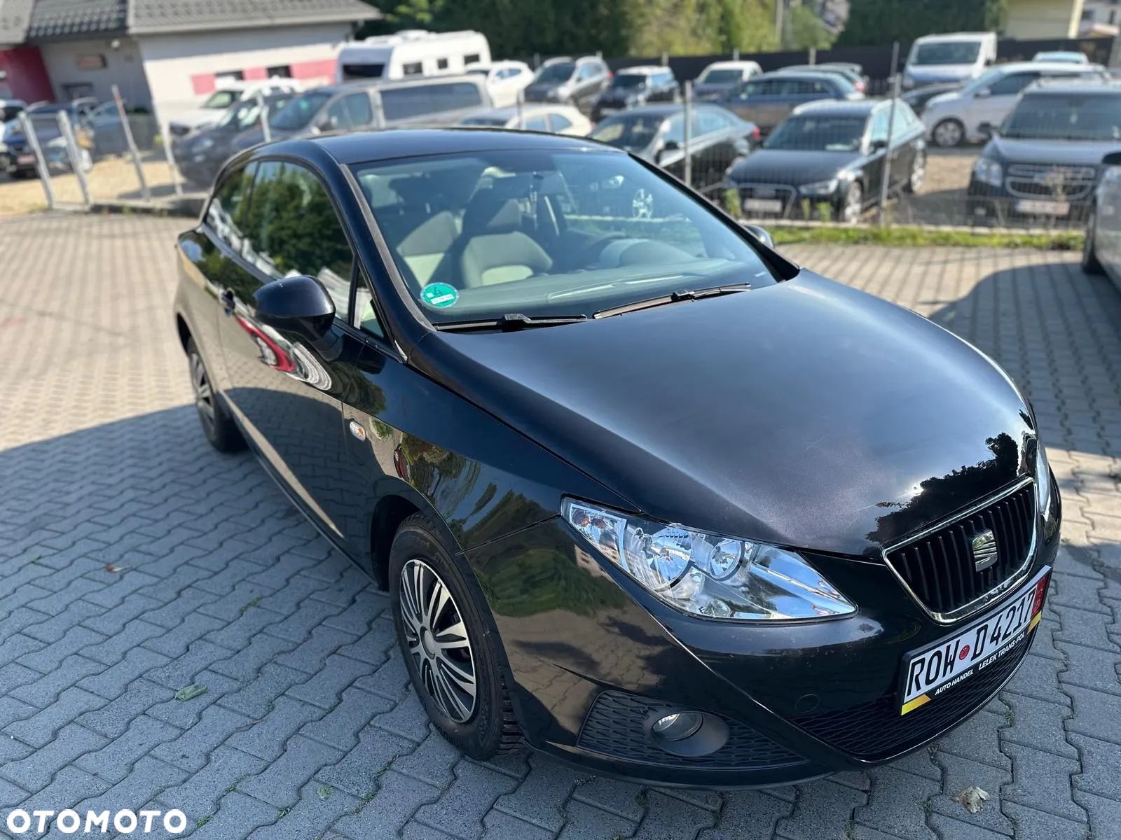 Seat Ibiza SC 1.4 16V Reference - 1