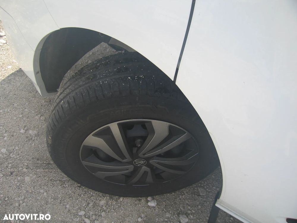 Ford TRANSIT CUSTOM , DUBA L1 - H 1, AC. EURO VI. - 20