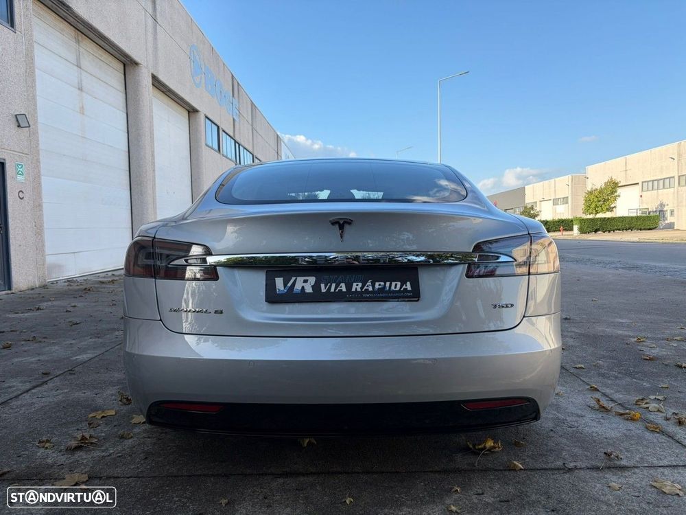 Tesla Model S 75D - 7