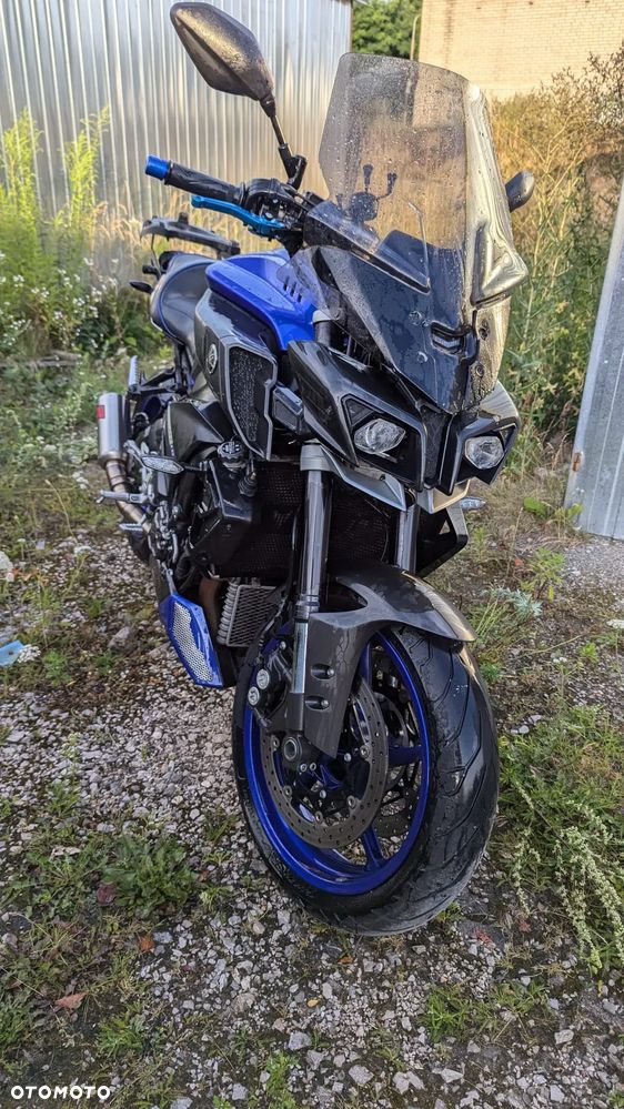 Yamaha MT - 2