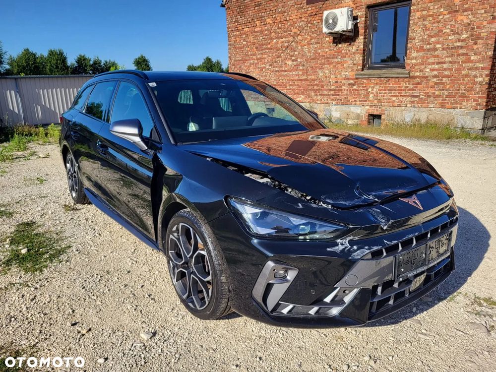 Cupra Leon Sportstourer 2.0 TDI DSG - 5