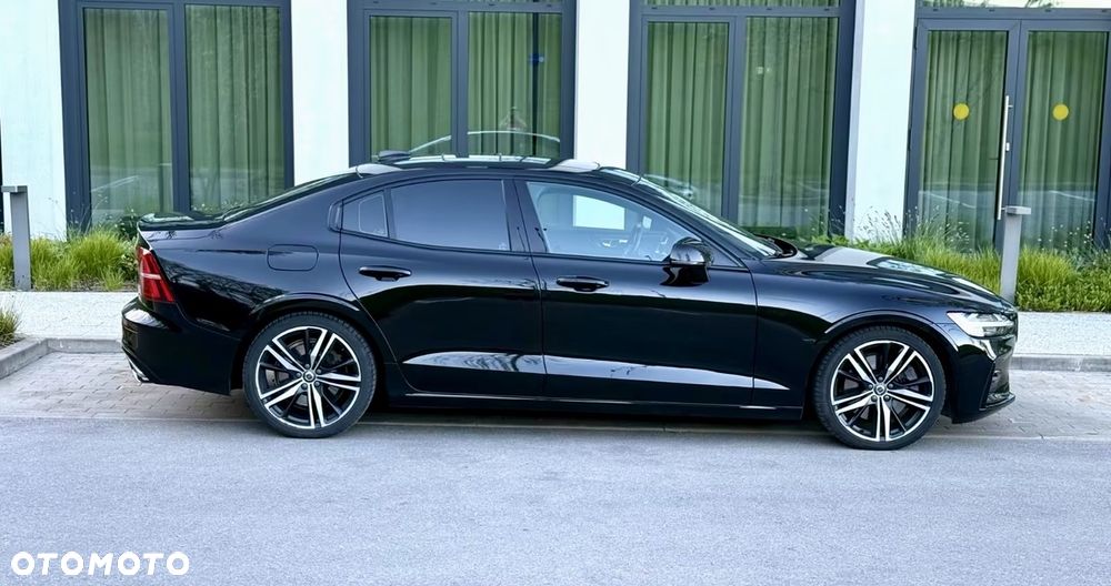 Volvo S60 B4 B Geartronic RDesign - 7