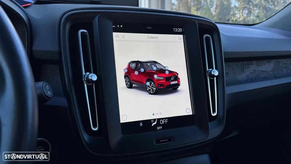 Volvo XC 40 1.5 T2 Momentum Core - 26